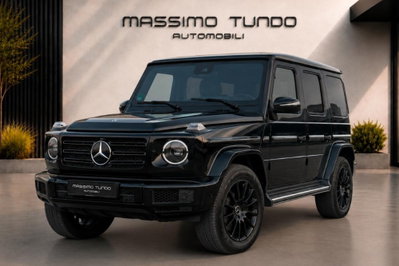 Mercedes-Benz Classe G 350 d Premium usata