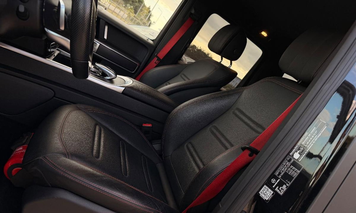 Mercedes-Benz Classe G 350 d Premium (10)
