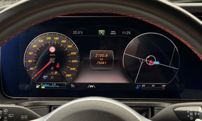 Mercedes-Benz Classe G 350 d Premium (11)