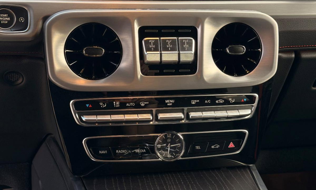 Mercedes-Benz Classe G 350 d Premium (14)