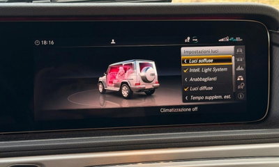 Mercedes-Benz Classe G 350 d Premium (17)