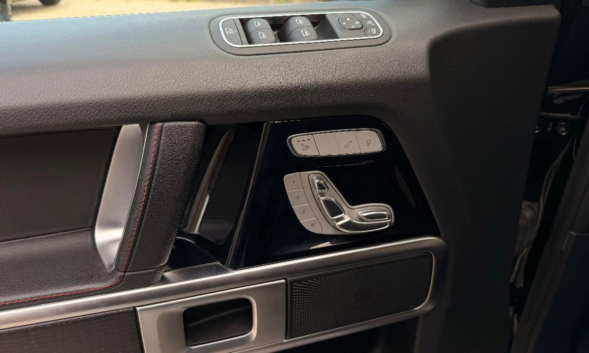 Mercedes-Benz Classe G 350 d Premium (18)
