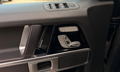 Mercedes-Benz Classe G 350 d Premium (18)