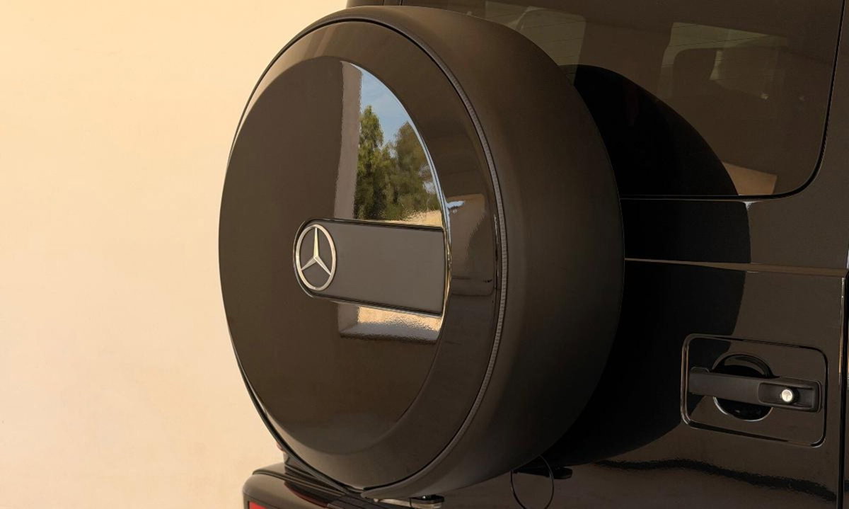 Mercedes-Benz Classe G 350 d Premium (19)