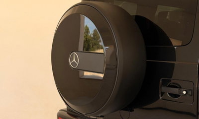 Mercedes-Benz Classe G 350 d Premium (19)