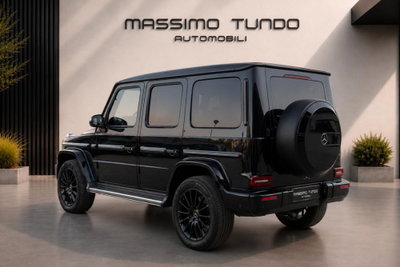 Mercedes-Benz Classe G 350 d Premium (2)