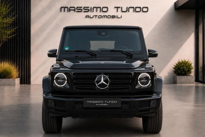 Mercedes-Benz Classe G 350 d Premium (5)