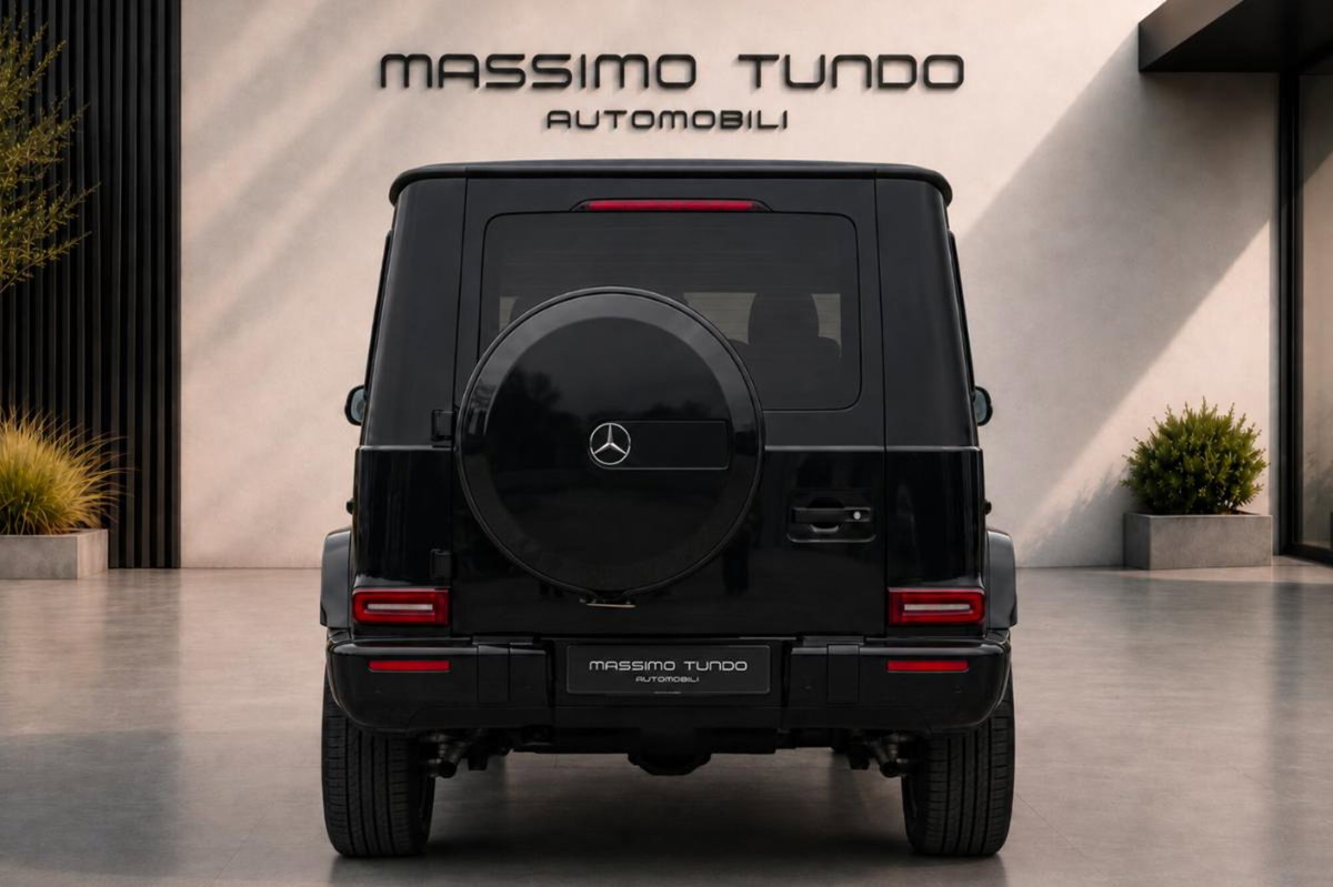 Mercedes-Benz Classe G 350 d Premium (6)