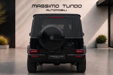 Mercedes-Benz Classe G 350 d Premium (6)