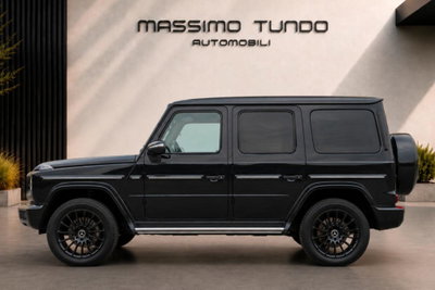 Mercedes-Benz Classe G 350 d Premium (7)