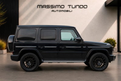 Mercedes-Benz Classe G 350 d Premium (8)