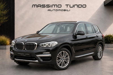 BMW X3 xDrive20d Luxury usata