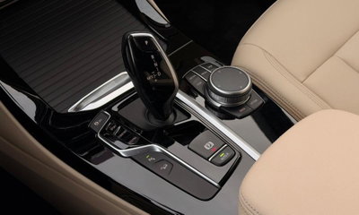 BMW X3 xDrive20d Luxury (12)