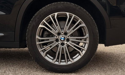 BMW X3 xDrive20d Luxury (15)