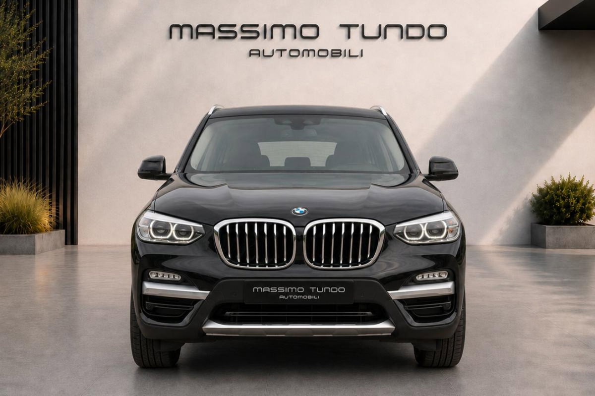 BMW X3 xDrive20d Luxury (5)