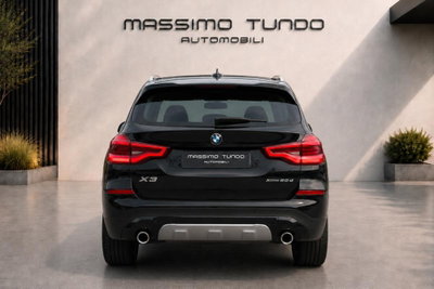 BMW X3 xDrive20d Luxury (6)