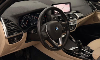 BMW X3 xDrive20d Luxury (7)