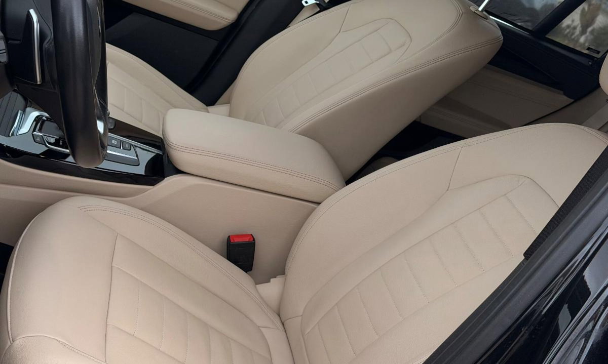 BMW X3 xDrive20d Luxury (8)