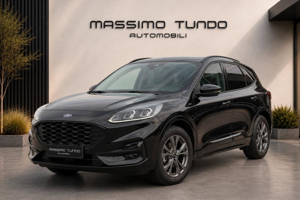 Ford Kuga 1.5 TDCI 120 CV S&S 2WD ST-Line