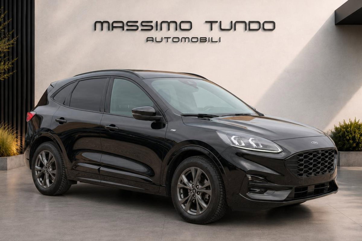 Ford Kuga 1.5 TDCI 120 CV S&S 2WD ST-Line (4)