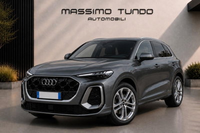 Audi Q5 40 TDI 204 CV quattro S tronic S line plus usata