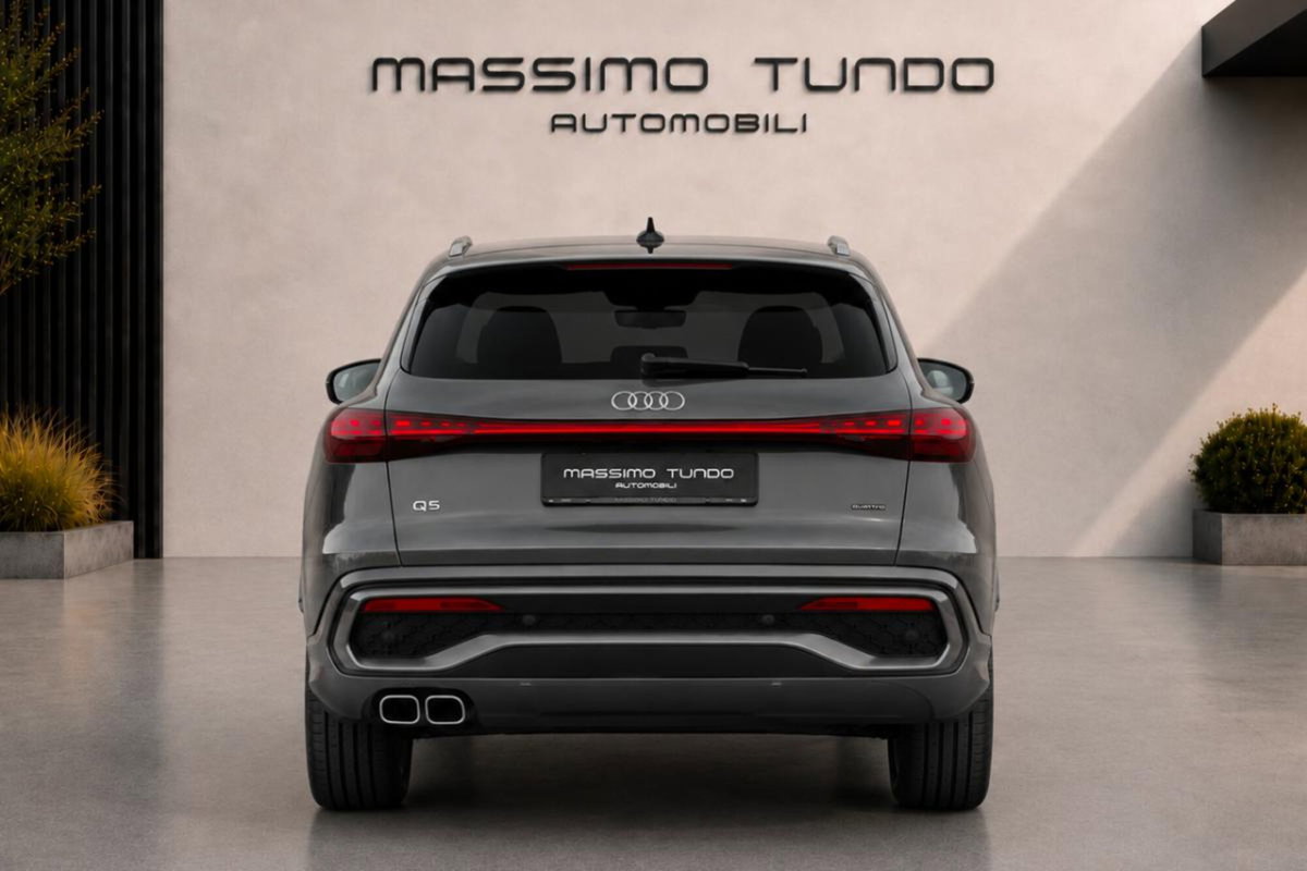 Audi Q5 40 TDI 204 CV quattro S tronic S line plus (3)