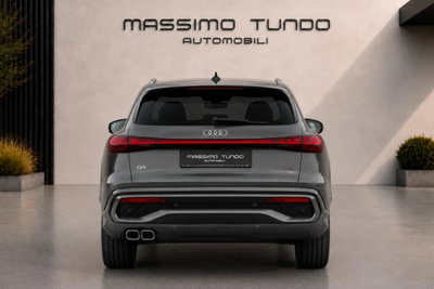 Audi Q5 40 TDI 204 CV quattro S tronic S line plus (3)