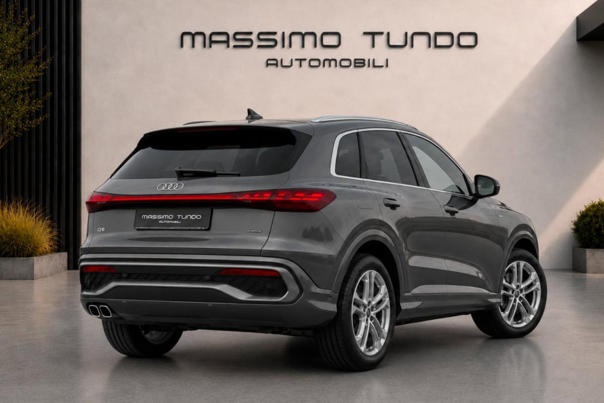 Audi Q5 40 TDI 204 CV quattro S tronic S line plus (4)