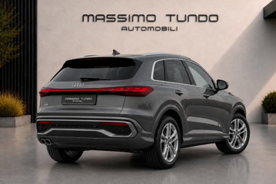 Audi Q5 40 TDI 204 CV quattro S tronic S line plus (4)