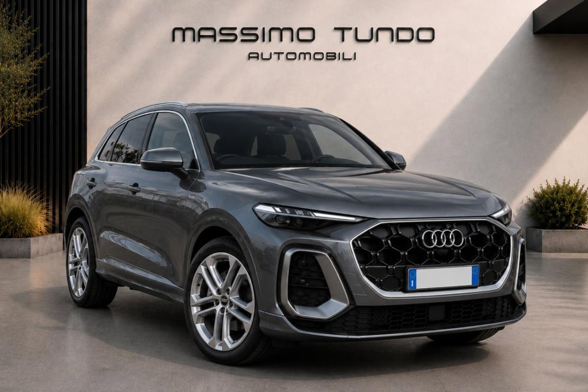 Audi Q5 40 TDI 204 CV quattro S tronic S line plus (5)