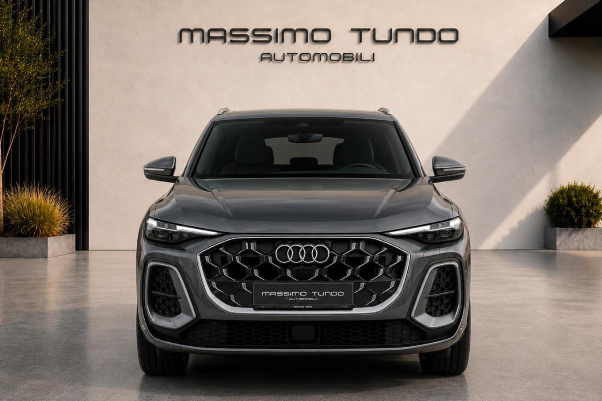 Audi Q5 40 TDI 204 CV quattro S tronic S line plus (6)