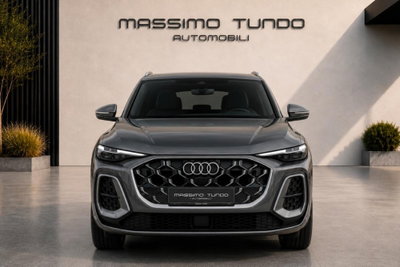 Audi Q5 40 TDI 204 CV quattro S tronic S line plus (6)