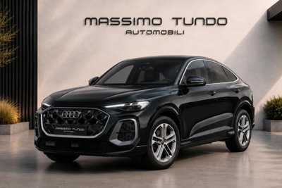 Audi Q5 Sportback 40 2.0 tdi mhev 12V S line Plus quattro s-tronic nuova
