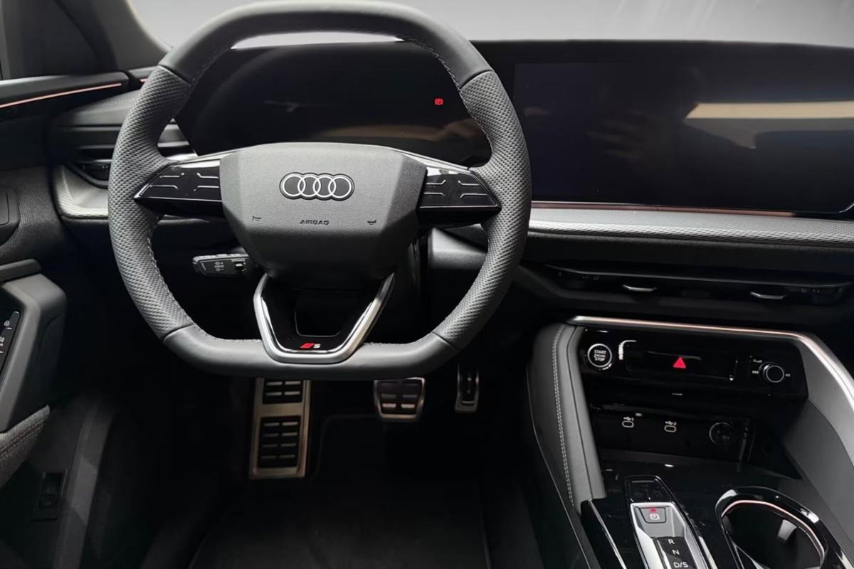 Audi Q5 Sportback 40 2.0 tdi mhev 12V S line Plus quattro s-tronic (13)
