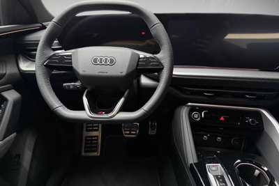 Audi Q5 Sportback 40 2.0 tdi mhev 12V S line Plus quattro s-tronic (13)