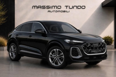Audi Q5 Sportback 40 2.0 tdi mhev 12V S line Plus quattro s-tronic (4)