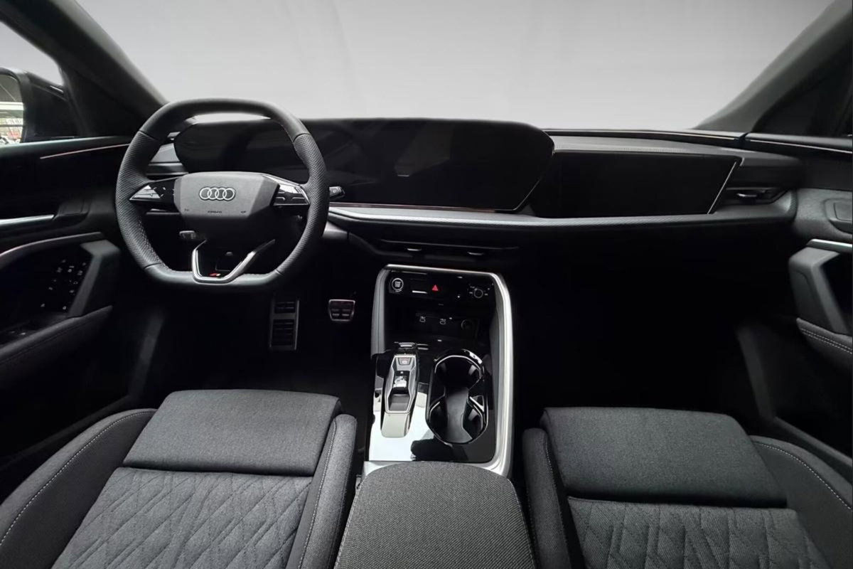 Audi Q5 Sportback 40 2.0 tdi mhev 12V S line Plus quattro s-tronic (6)