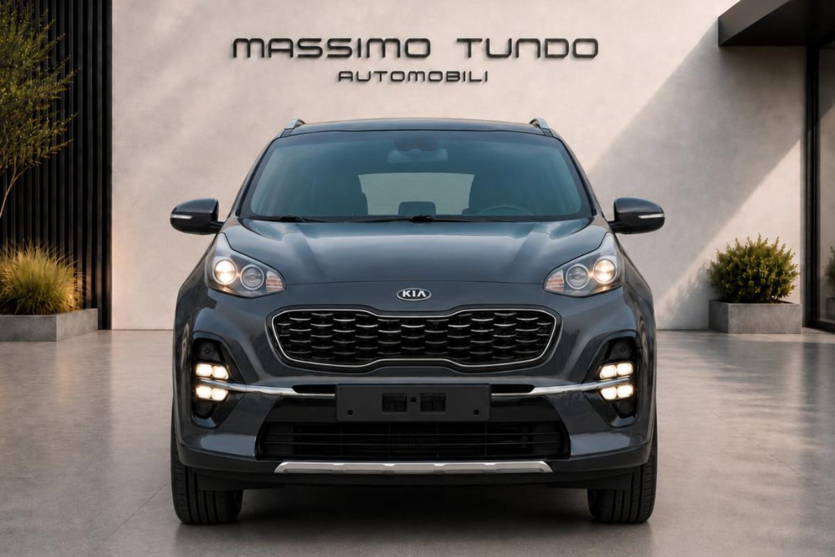 Kia Sportage 1.6 CRDI 136 CV 2WD GT Line (5)