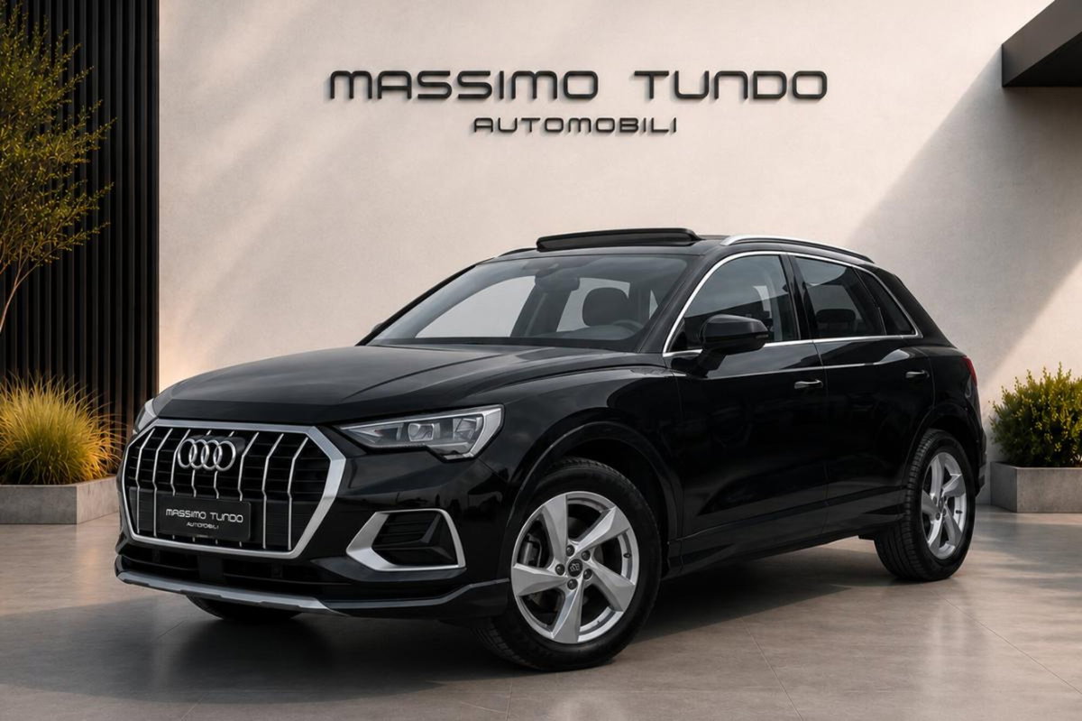 Audi Q3 35 TDI quattro S tronic Business Advanced