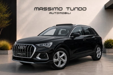 Audi Q3 35 TDI quattro S tronic Business Advanced usata