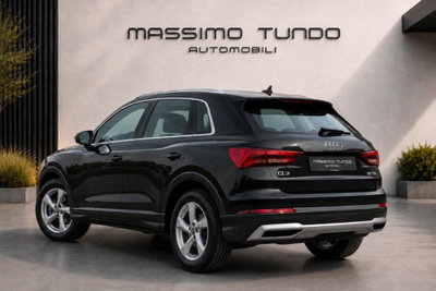 Audi Q3 35 TDI quattro S tronic Business Advanced (2)