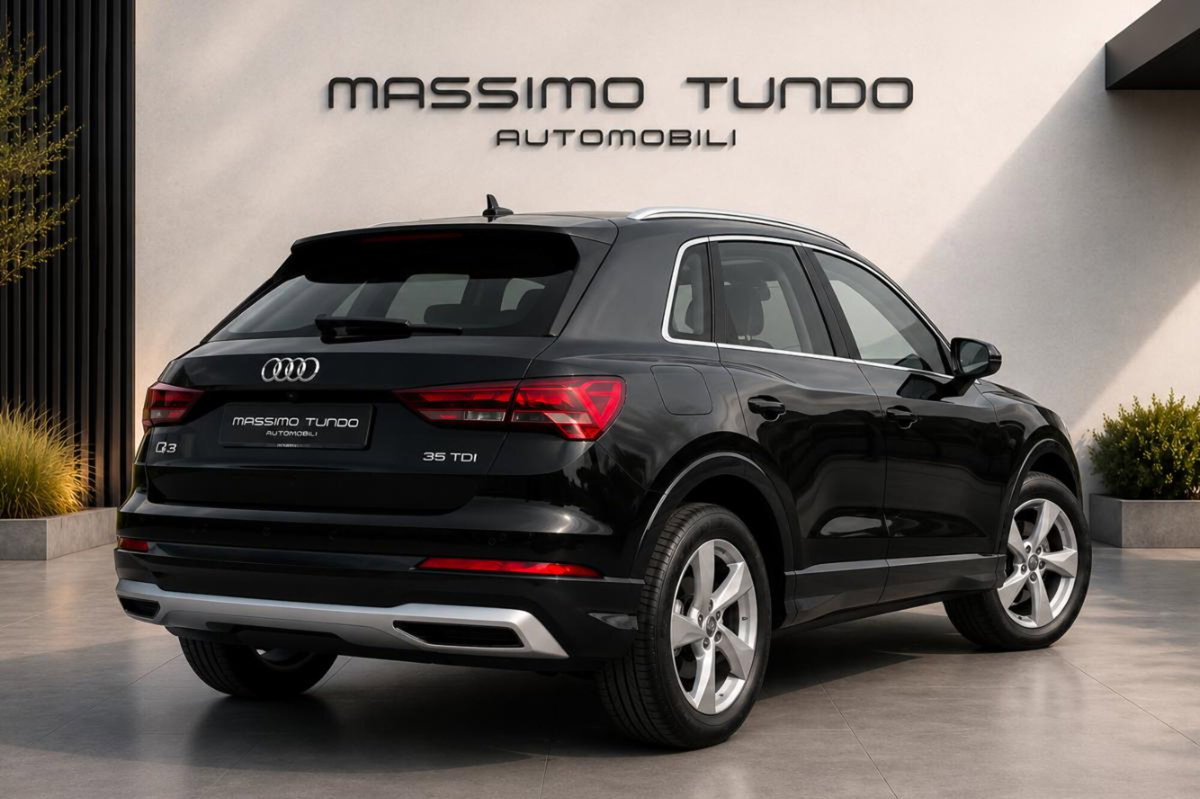 Audi Q3 35 TDI quattro S tronic Business Advanced (3)