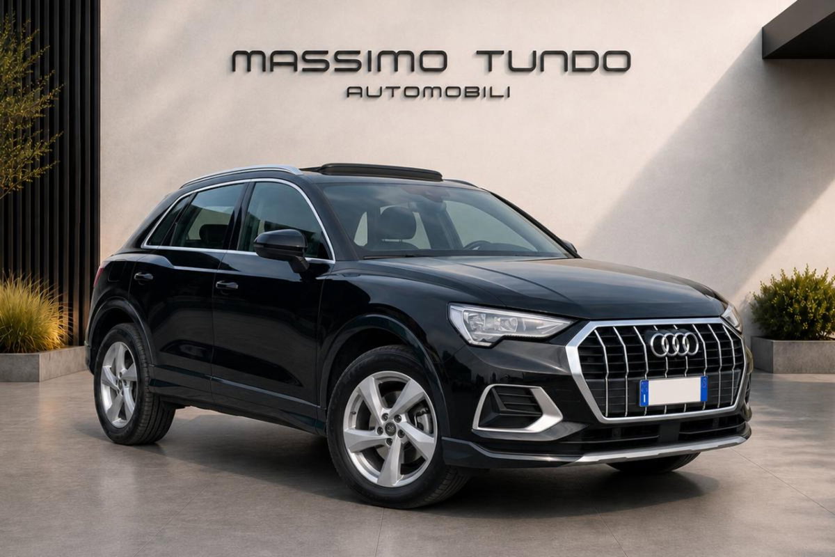 Audi Q3 35 TDI quattro S tronic Business Advanced (4)