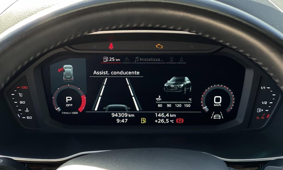 Audi Q3 35 TDI quattro S tronic Business Advanced (8)