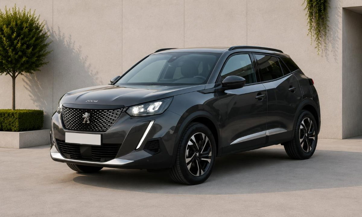 Peugeot 2008 BlueHDi 100 S&S Allure (2)