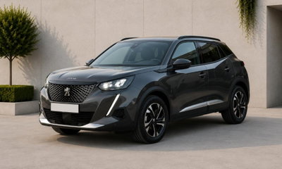 Peugeot 2008 BlueHDi 100 S&S Allure (2)