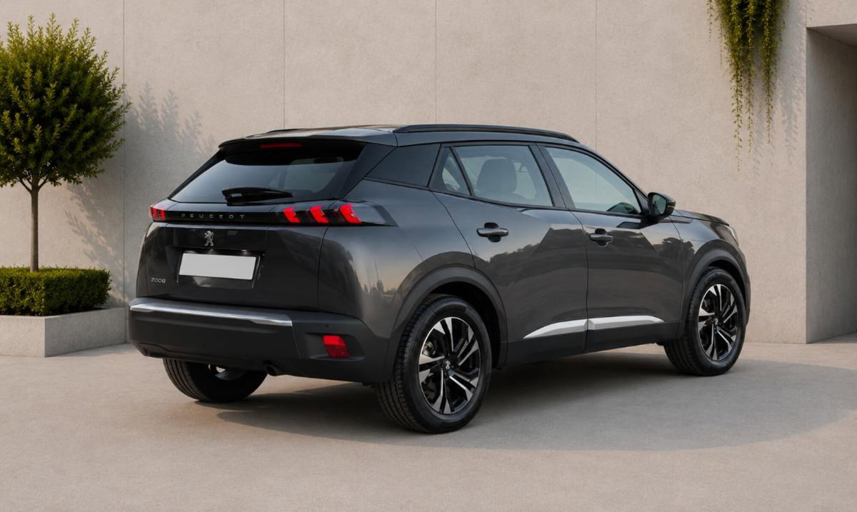 Peugeot 2008 BlueHDi 100 S&S Allure (4)