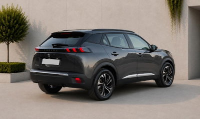 Peugeot 2008 BlueHDi 100 S&S Allure (4)