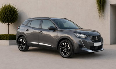 Peugeot 2008 BlueHDi 100 S&S Allure (5)