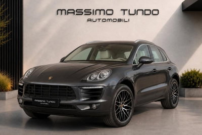 Porsche Macan S Diesel